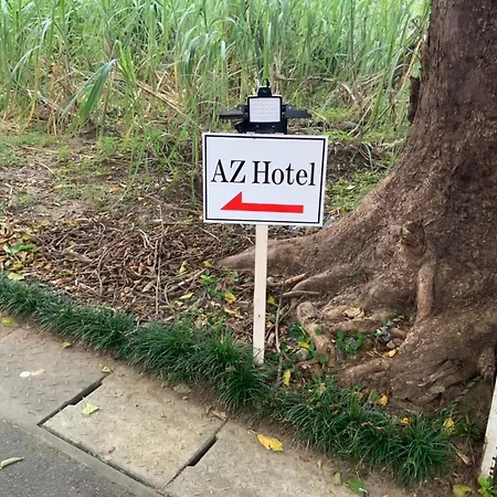 Az Hotel In Amami - Villa With Private Outdoor Jacuzzi Exterior photo