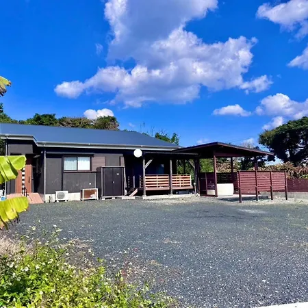 Az Hotel In Amami - Villa With Private Outdoor Jacuzzi Exterior photo