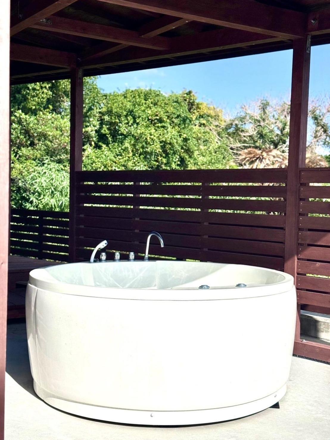 Az In - With Private Outdoor Jacuzzi 别墅 奄美市